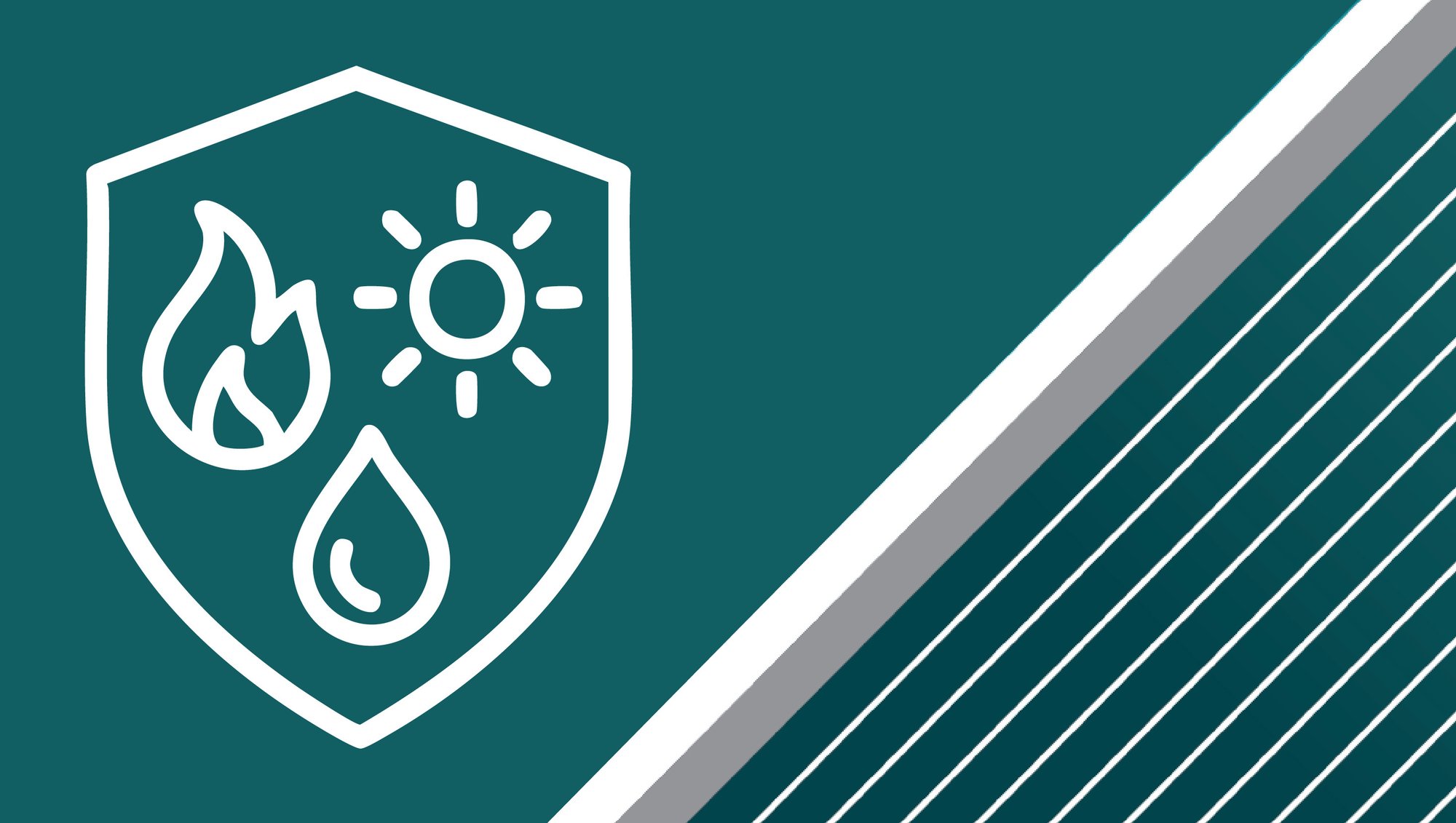 Hot-air welded seams ensure strong, reliable, and consistently watertight performance-1