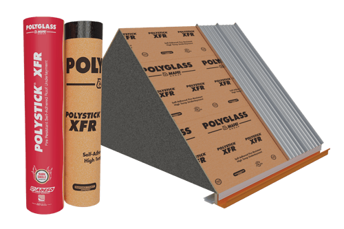 Polystick XFR House with Product No BKG